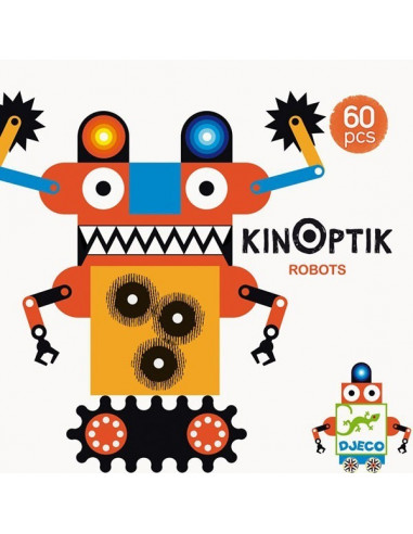Kinoptik - Robots