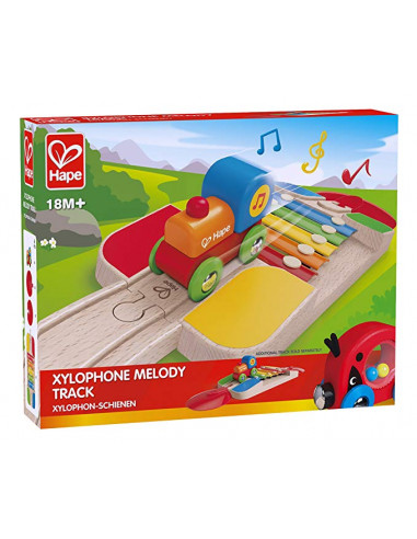 Xylophone Melody Track