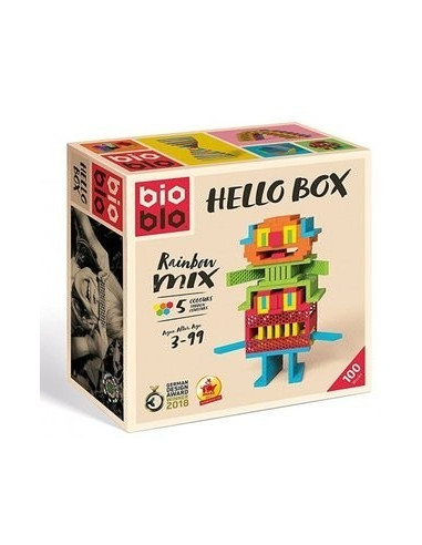 Hello Box Rainbow Mix