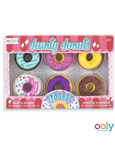 Ooly - Gummen met geur Donuts
